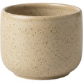 Matchl Speckled Ceramic Tumbler 320 ml Oat - Product view