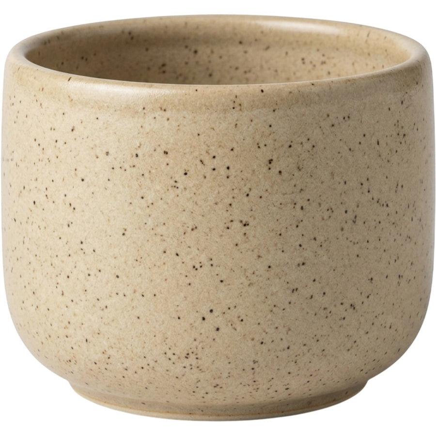 Matchl Speckled Ceramic Tumbler 320 ml Oat